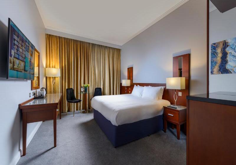 اتاق استاندارد, Shearwater Hotel & Spa