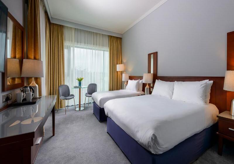 اتاق خانوادگی, Shearwater Hotel & Spa