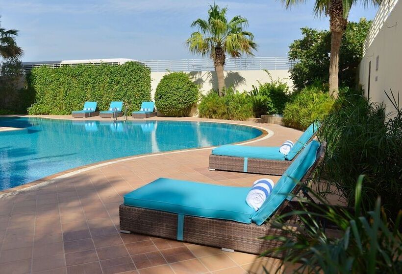 آپارتمان پریمیوم 1 خوابه, Somerset Al Fateh Bahrain