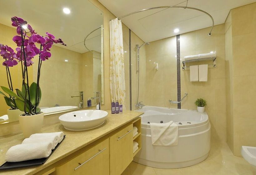 3 Bedroom Premium Apartment, Somerset Al Fateh Bahrain