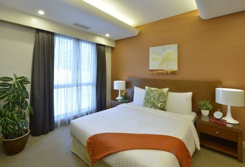 آپارتمان مدیریتی 2 خوابه, Somerset Al Fateh Bahrain
