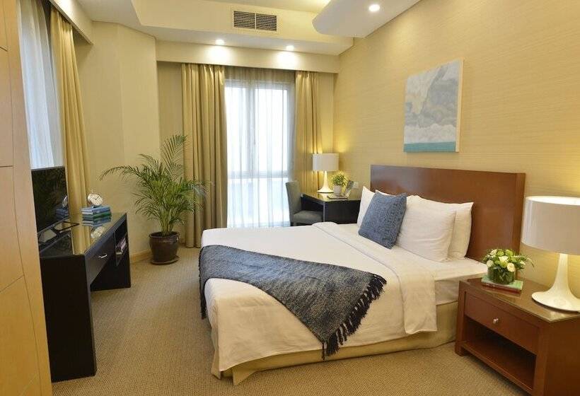 سوئیت مدیریتی 2 خوابه, Somerset Al Fateh Bahrain