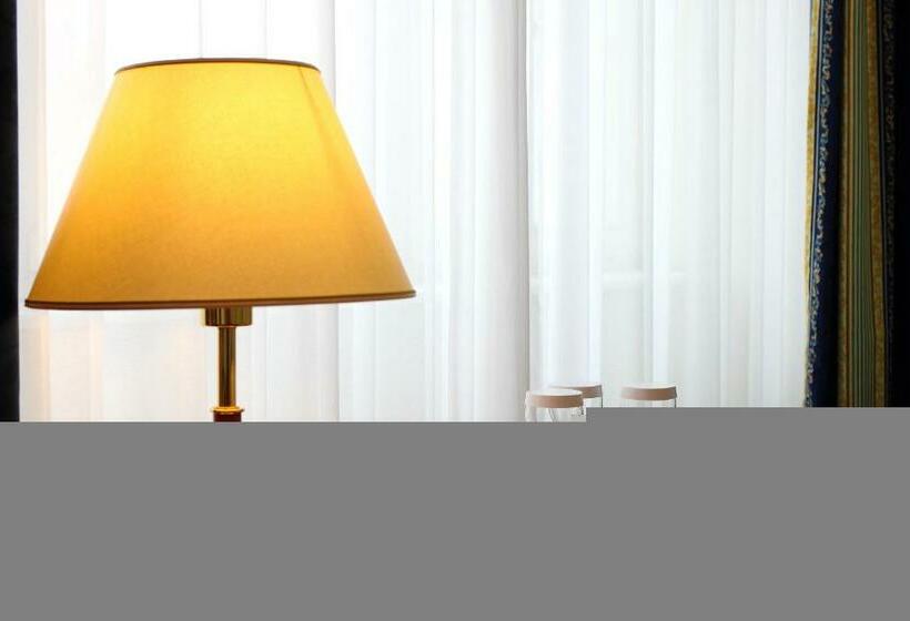 اتاق استاندارد یک نفره, Wyndham Garden Berlin Mitte