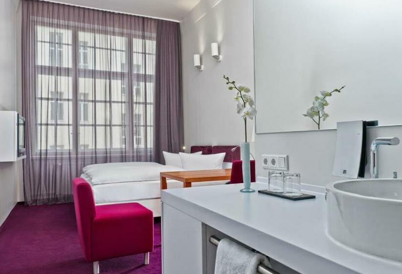 اتاق سوپریور, Wyndham Garden Berlin Mitte