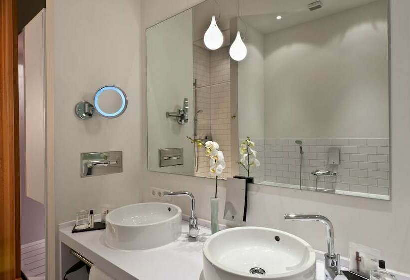 اتاق استاندارد, Wyndham Garden Berlin Mitte