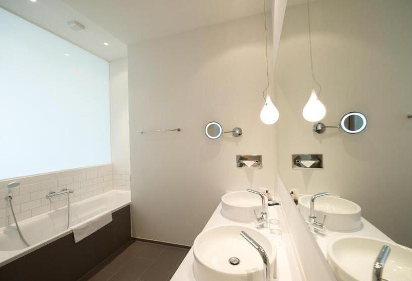 اتاق سوپریور, Wyndham Garden Berlin Mitte