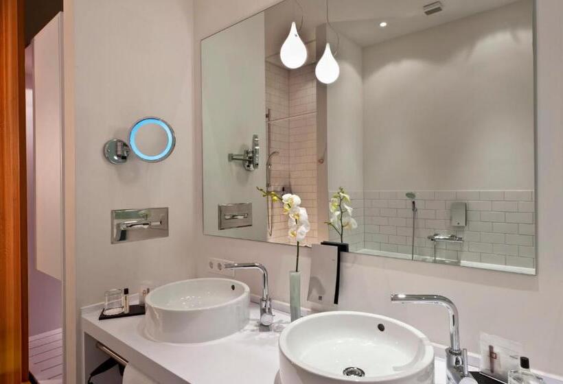 سوییت, Wyndham Garden Berlin Mitte