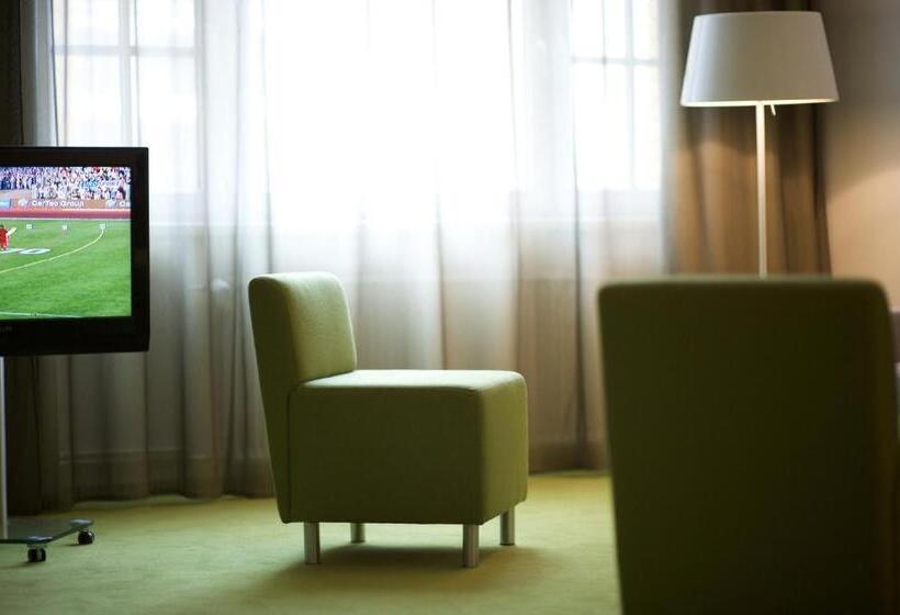 سوییت جونیور, Wyndham Garden Berlin Mitte