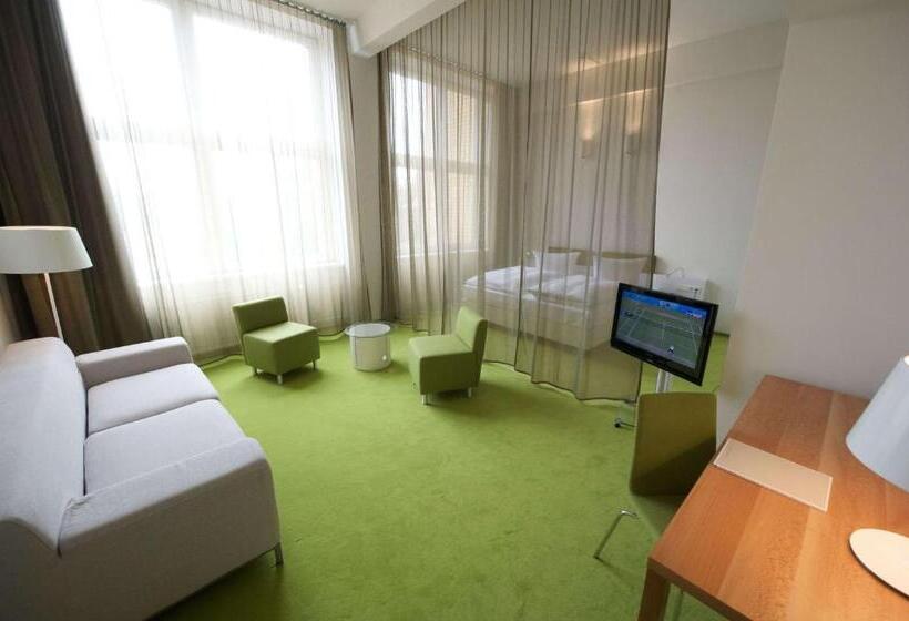 سوییت جونیور, Wyndham Garden Berlin Mitte