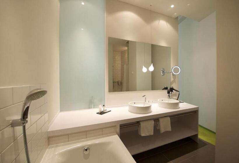 سوییت جونیور, Wyndham Garden Berlin Mitte