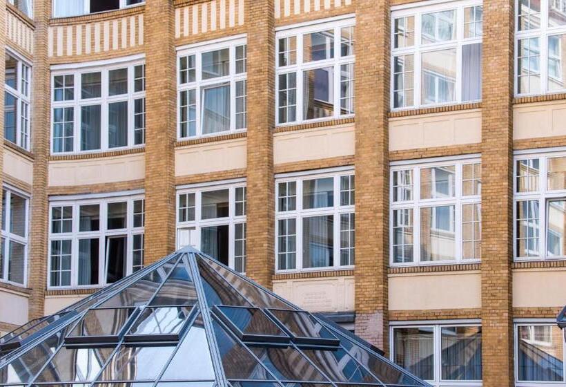 اتاق استاندارد سه نفره, Wyndham Garden Berlin Mitte