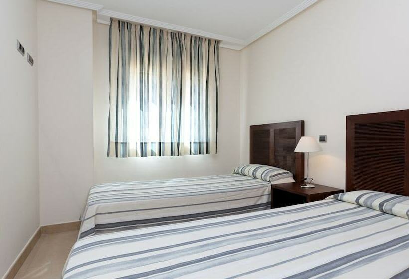 Апартаменты 2 Спальни, Mar Menor