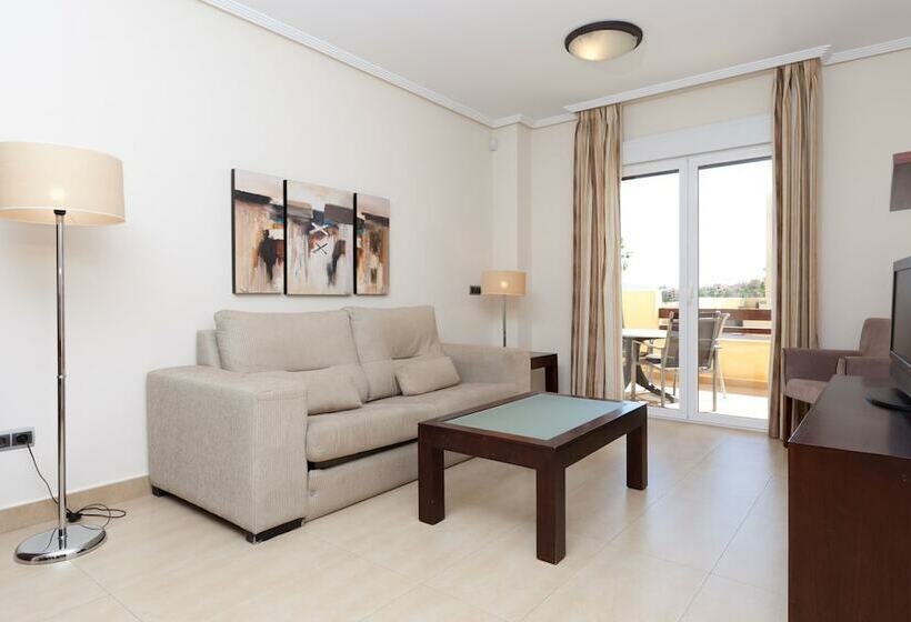침실 2개 아파트, Mar Menor