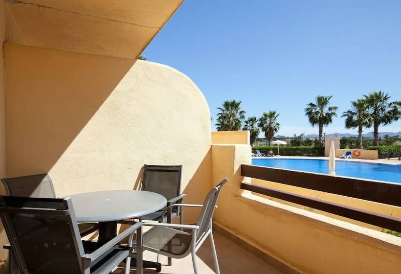 Апартаменты 2 Спальни, Mar Menor