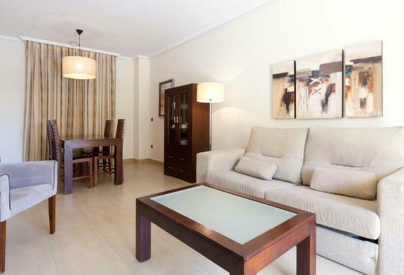 Апартаменты Superior 2 Спальни, Mar Menor