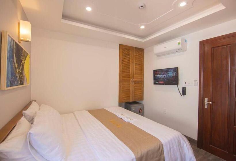 اتاق لوکس, Sunset Hotel & Apartment