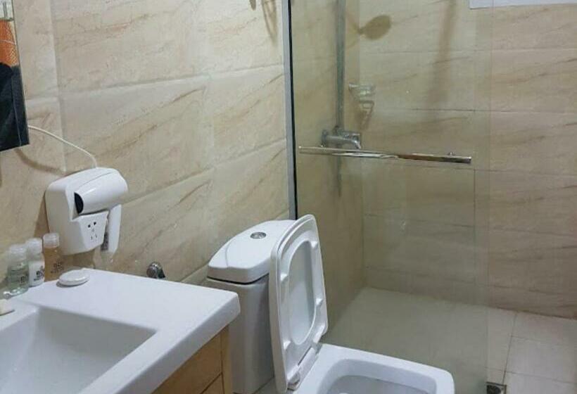 اتاق استاندارد, Bon Hotel Nest Ibadan