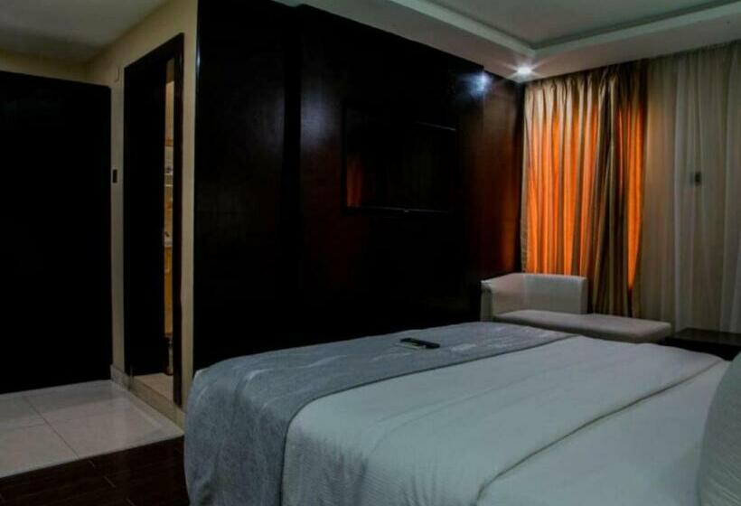 اتاق لوکس, Bon Hotel Nest Ibadan