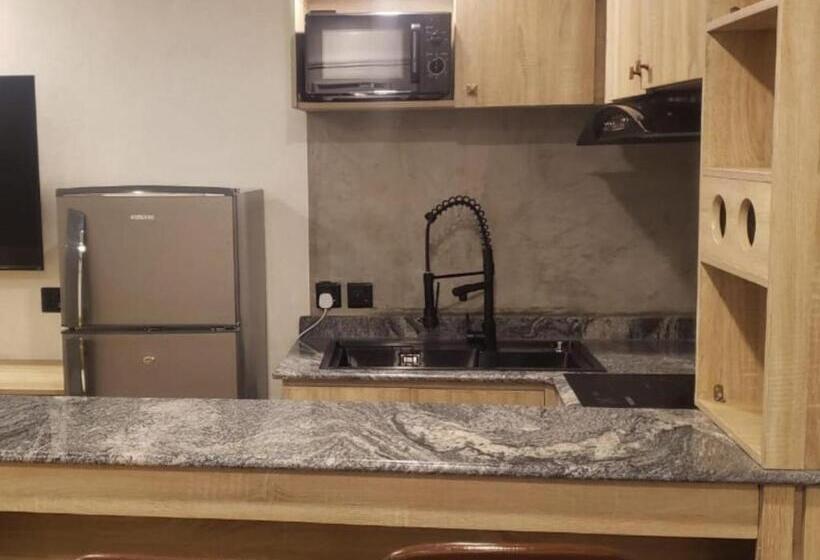 آپارتمان 2 خوابه, Bon Hotel Nest Ibadan