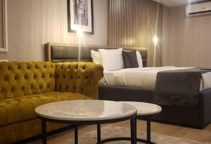 آپارتمان 2 خوابه, Bon Hotel Nest Ibadan