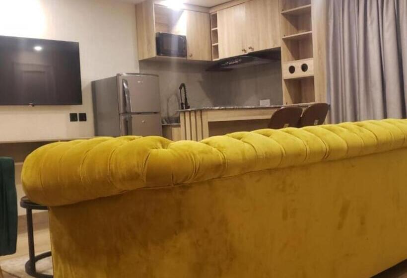 آپارتمان 2 خوابه, Bon Hotel Nest Ibadan