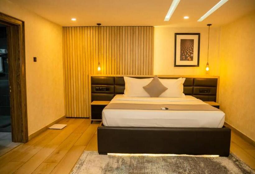 آپارتمان 2 خوابه, Bon Hotel Nest Ibadan