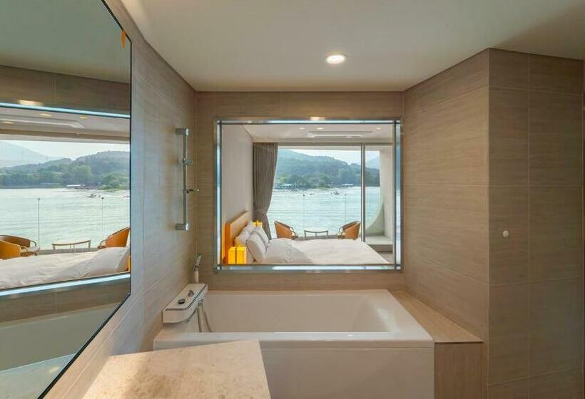 اتاق استاندارد, Gapyeong Hotel Suiteian
