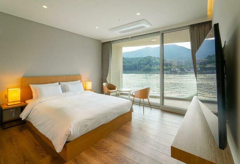 اتاق استاندارد, Gapyeong Hotel Suiteian