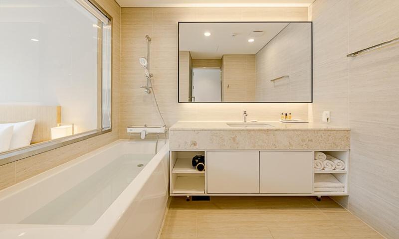 اتاق استاندارد, Gapyeong Hotel Suiteian