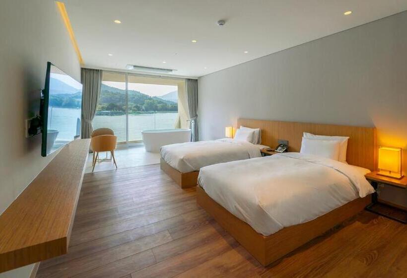 اتاق استاندارد, Gapyeong Hotel Suiteian