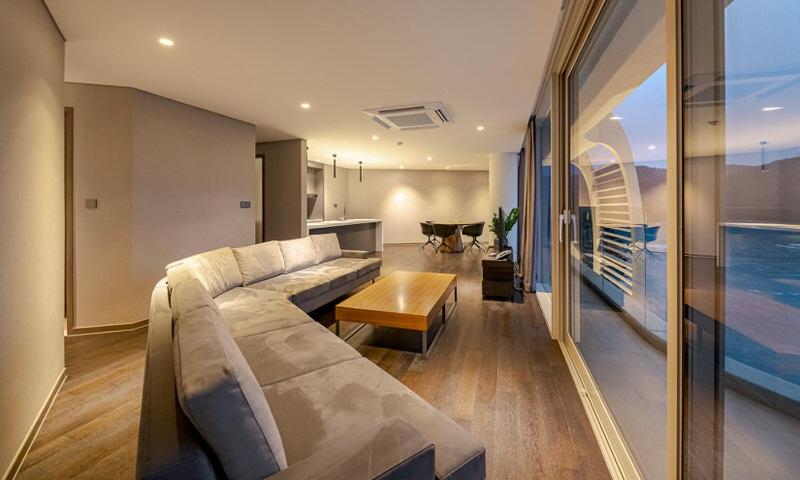 سوئیت 2 خوابه, Gapyeong Hotel Suiteian