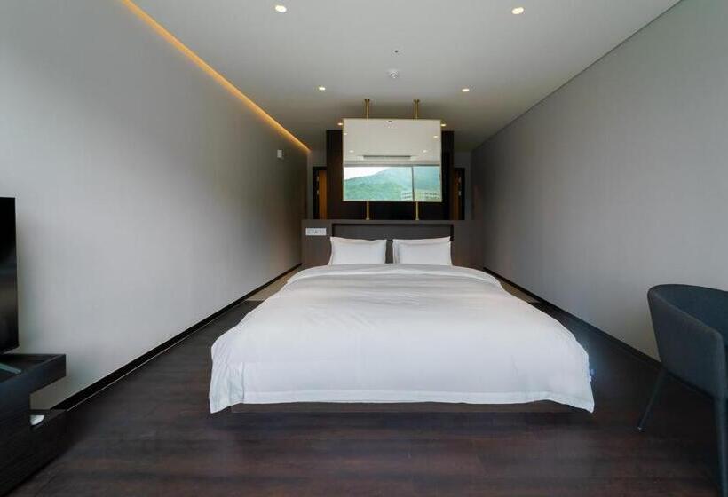 اتاق لوکس, Gapyeong Hotel Suiteian