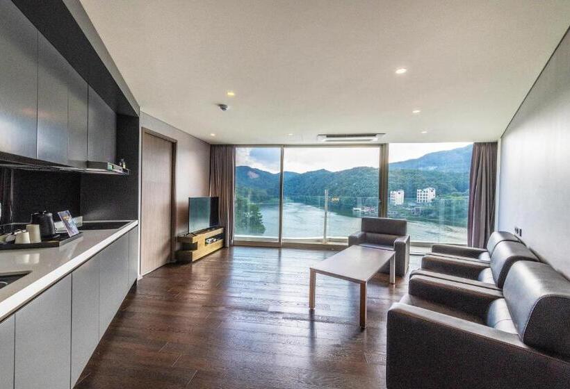 سوئیت پرزیدنت, Gapyeong Hotel Suiteian
