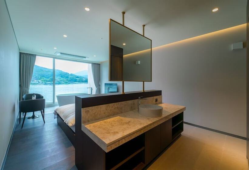 اتاق استاندارد, Gapyeong Hotel Suiteian