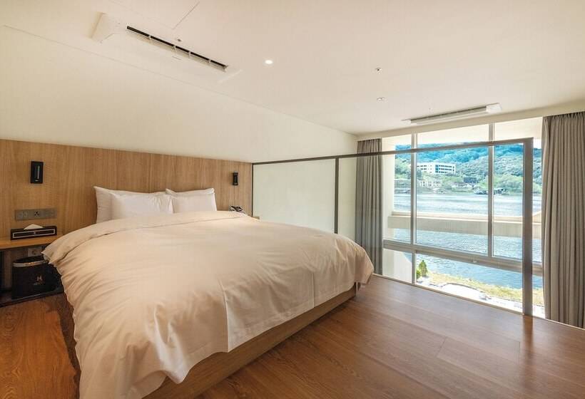 Suite with Terrace, Gapyeong Hotel Suiteian