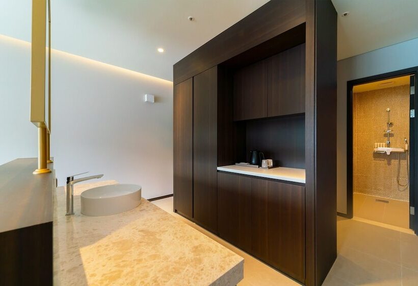 اتاق استاندارد, Gapyeong Hotel Suiteian