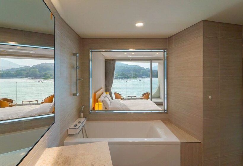 اتاق استاندارد, Gapyeong Hotel Suiteian