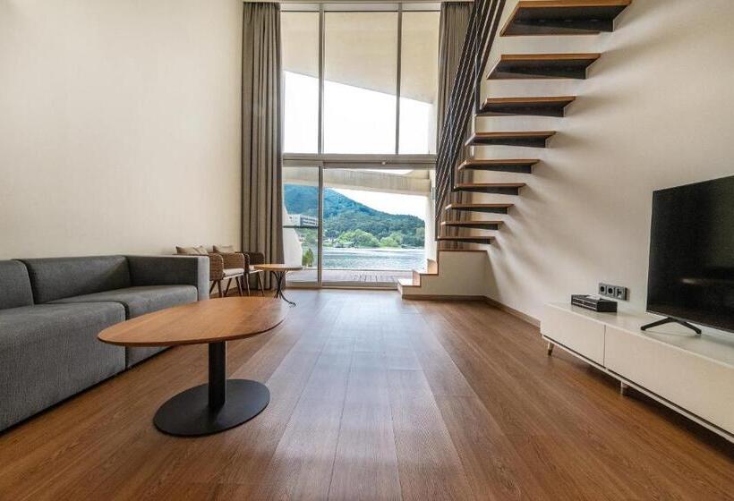 Suite with Terrace, Gapyeong Hotel Suiteian