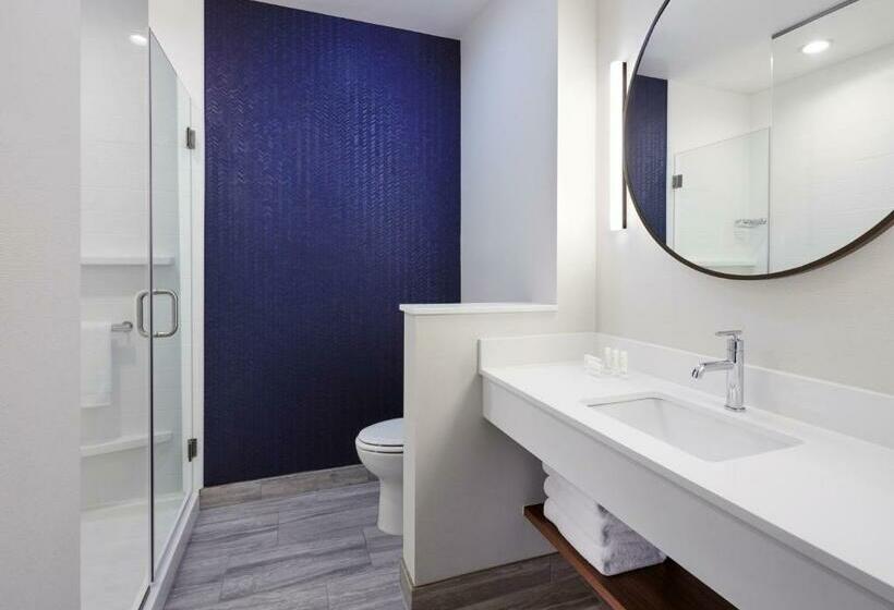 行政套房, Fairfield By Marriott Inn & Suites Knoxville Airport Alcoa