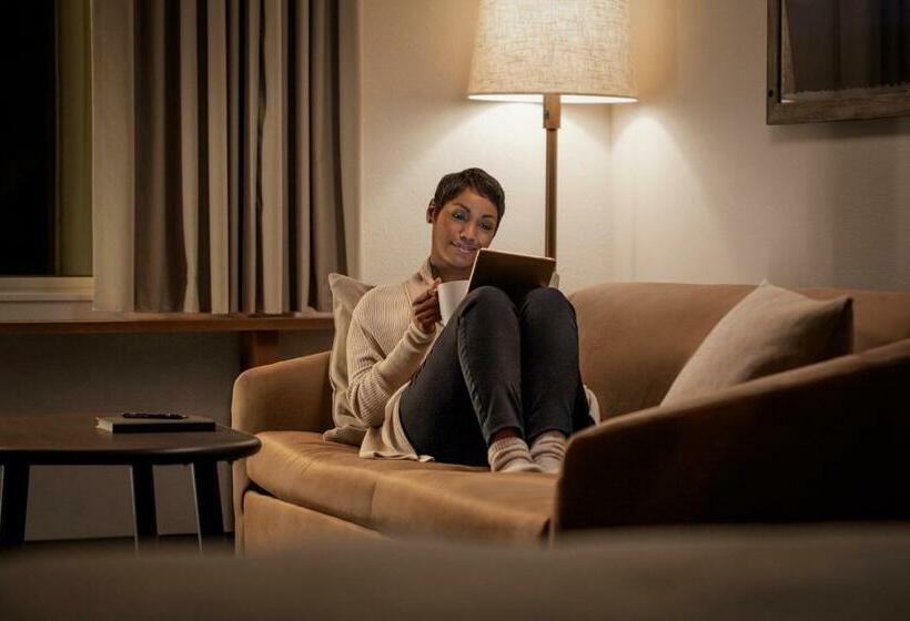 套房, Fairfield By Marriott Inn & Suites Knoxville Airport Alcoa