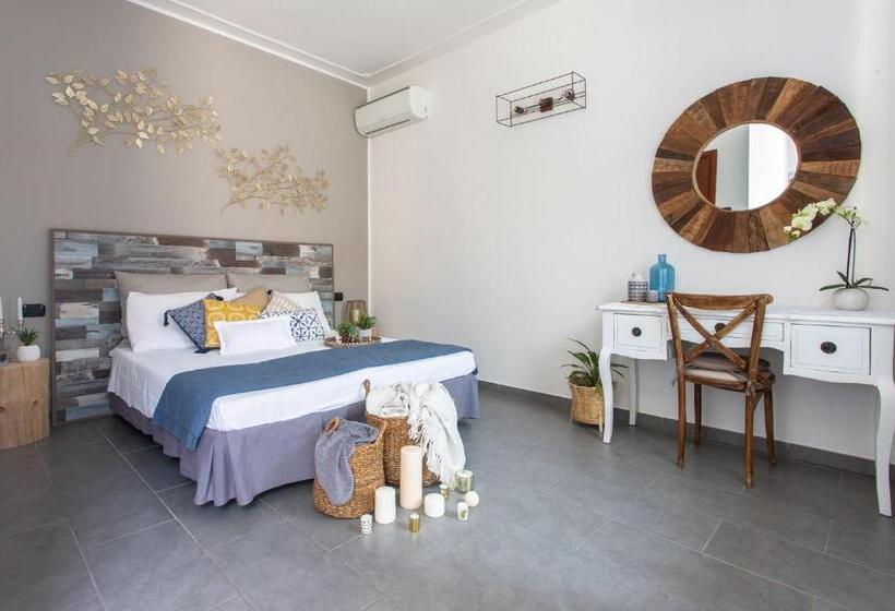 Номер Стандарт, B&b La Corte Della Nonna