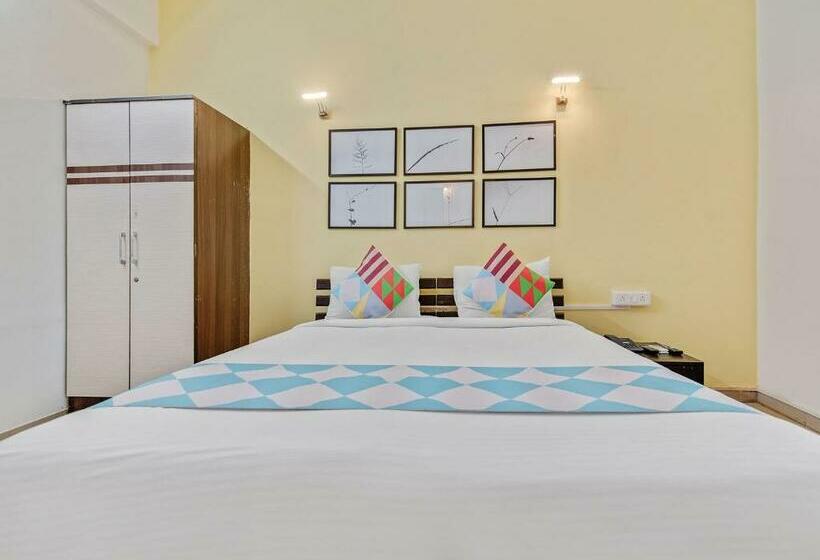 Quarto Triplo Clássico, Super Hotel O O Hotel Pioneer