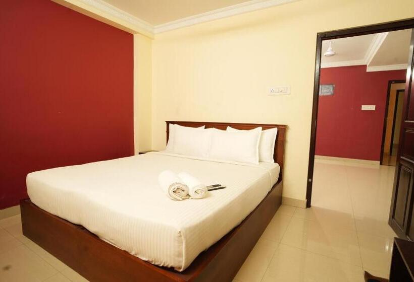 이코노미 룸, K V Suites