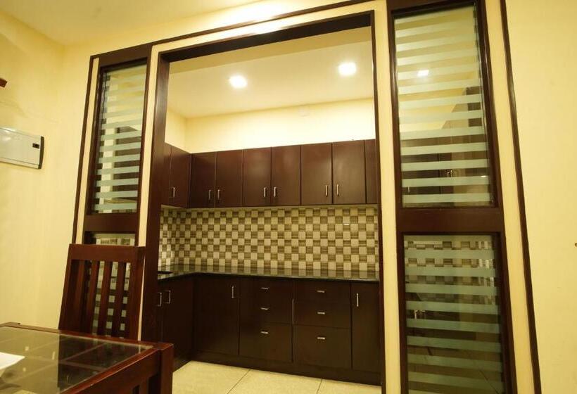 침실 2개 아파트, K V Suites