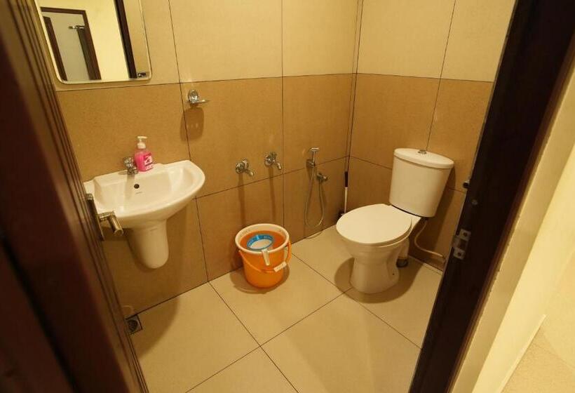 침실 2개 아파트, K V Suites