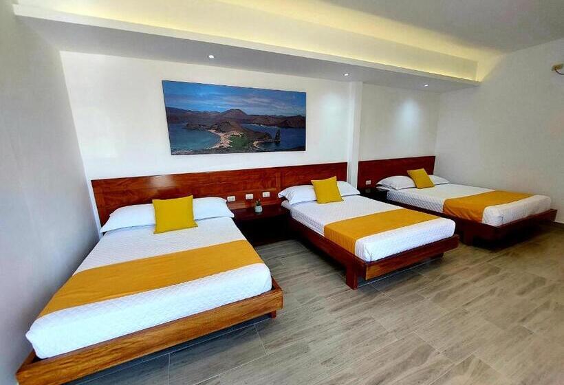 Family Suite, Las Ninfas
