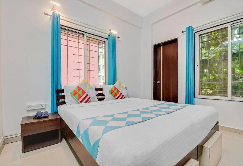 Quarto Triplo Clássico, Super Hotel O O Hotel Pioneer