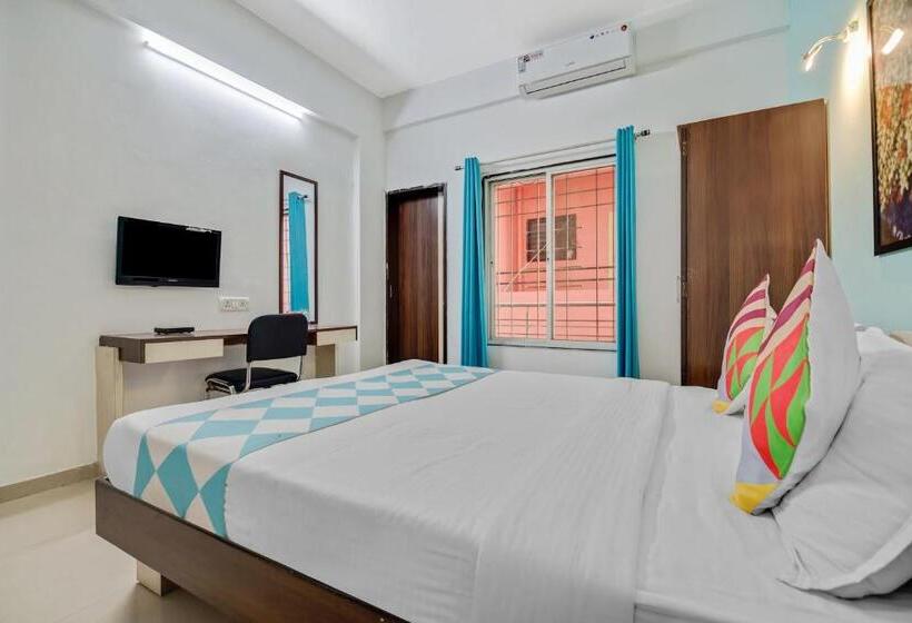 Quarto Triplo Clássico, Super Hotel O O Hotel Pioneer
