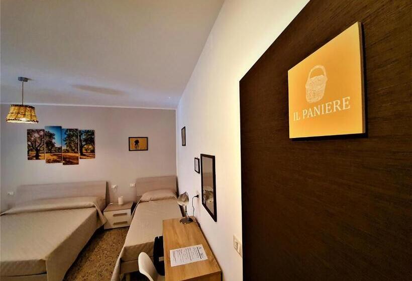 اتاق استاندارد سه نفره, Paisà B&b