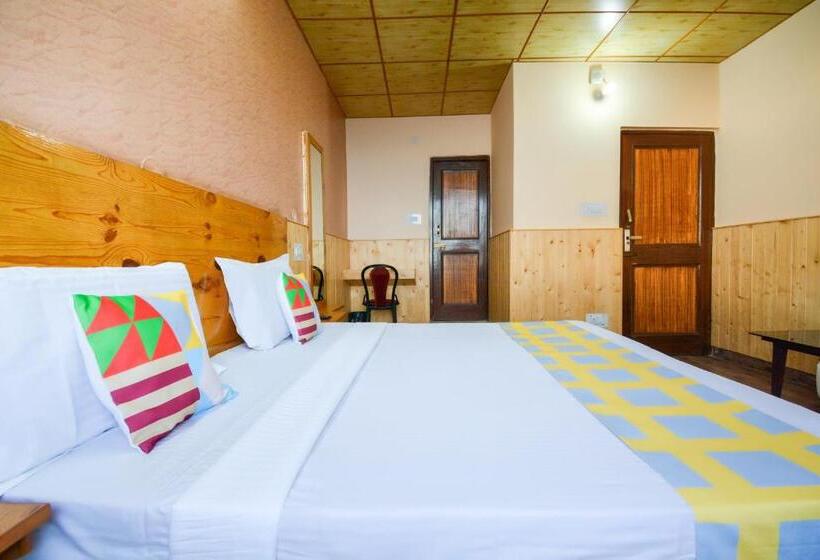 침실 1개 아파트, Oyo Home 77721 Krishna Monal Delightful Stay